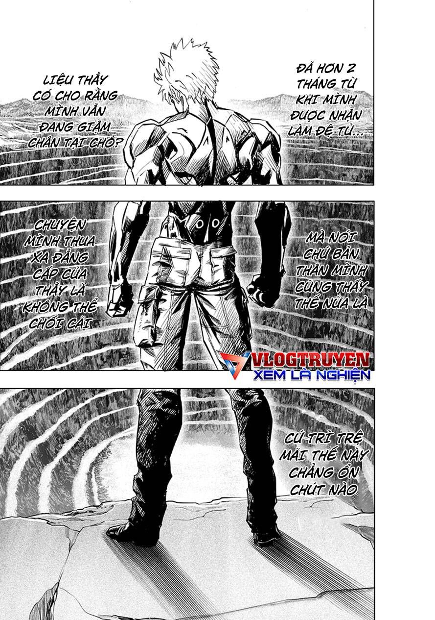 Onepunch Man Tập 233 trang 23