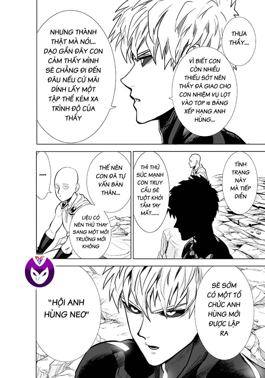 Onepunch Man Tập 233 trang 24