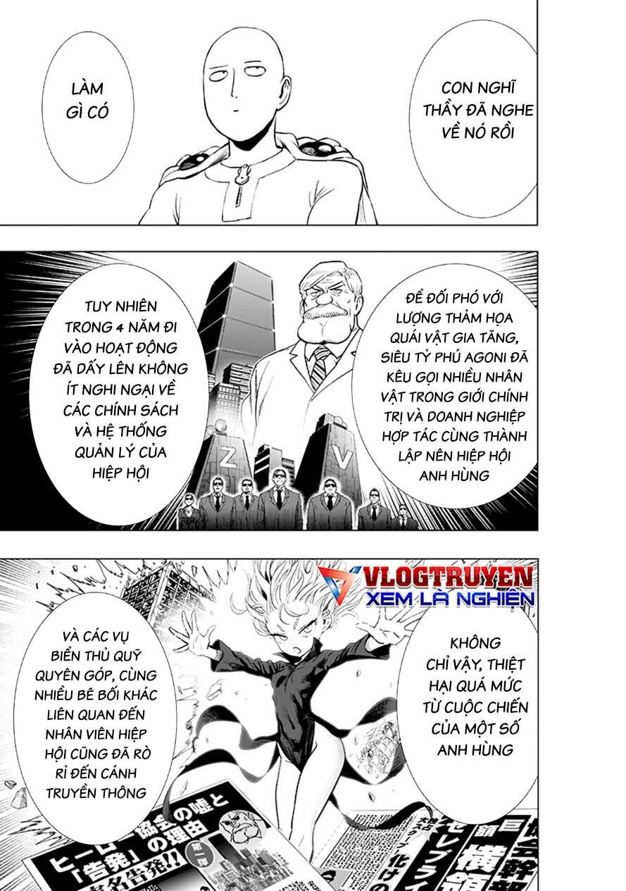 Onepunch Man Tập 233 trang 25