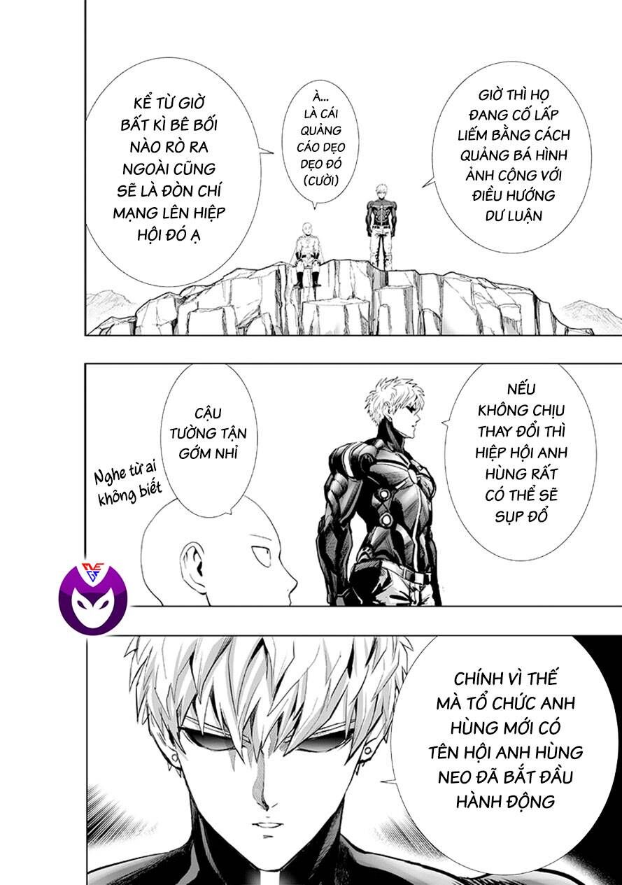 Onepunch Man Tập 233 trang 26