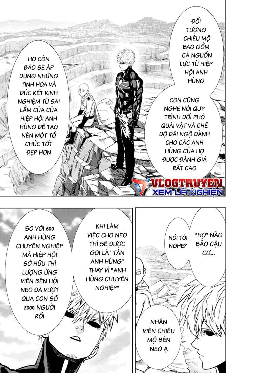 Onepunch Man Tập 233 trang 27