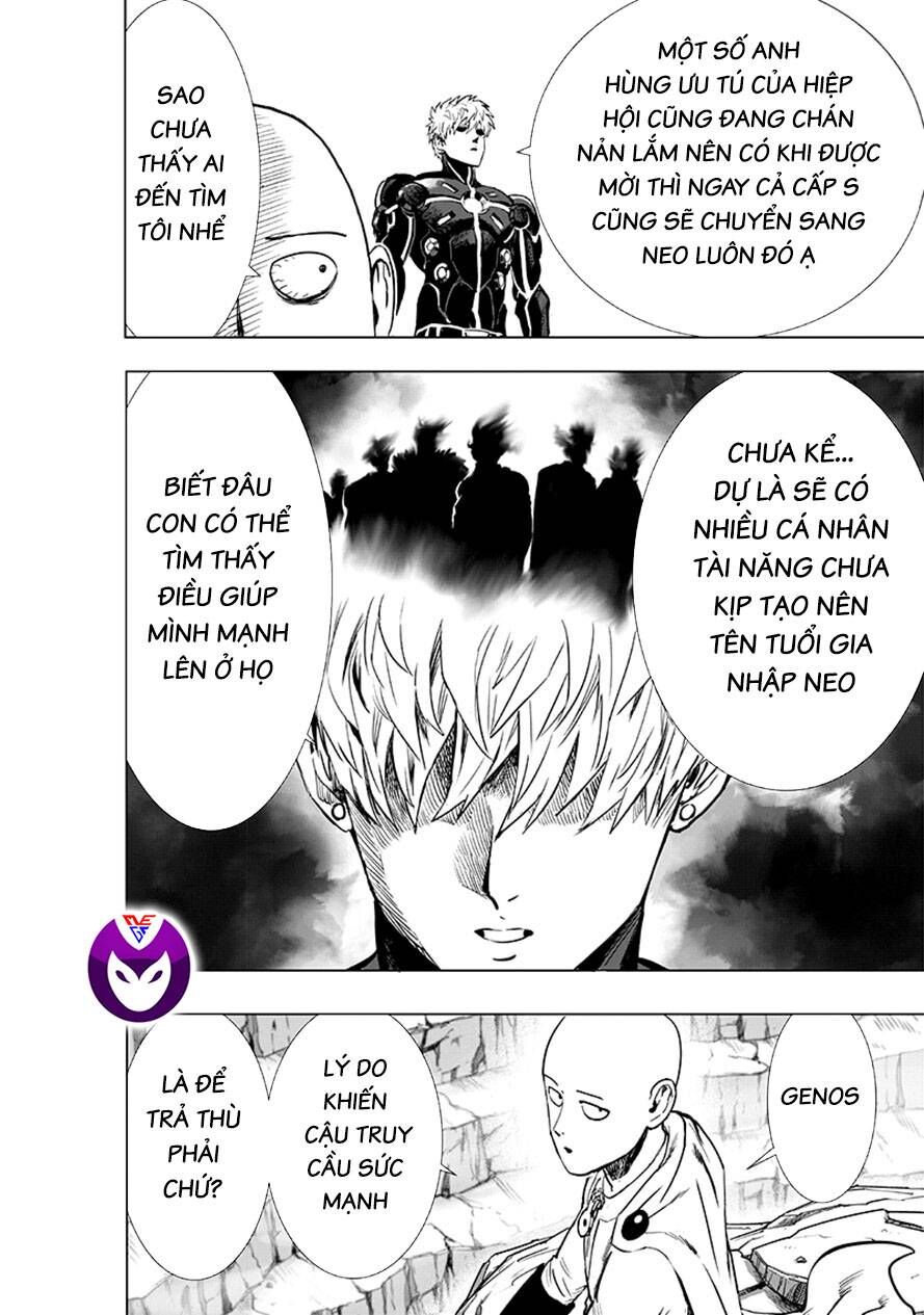 Onepunch Man Tập 233 trang 28