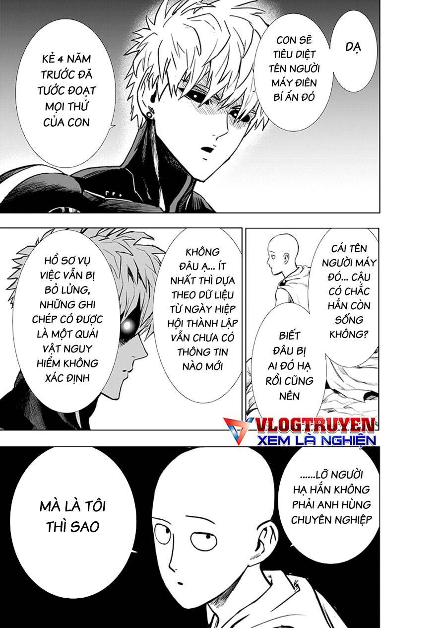 Onepunch Man Tập 233 trang 29