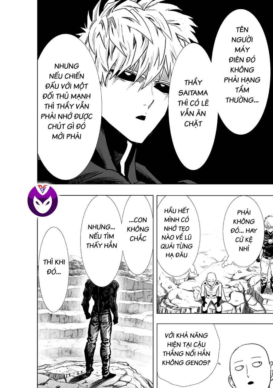 Onepunch Man Tập 233 trang 30