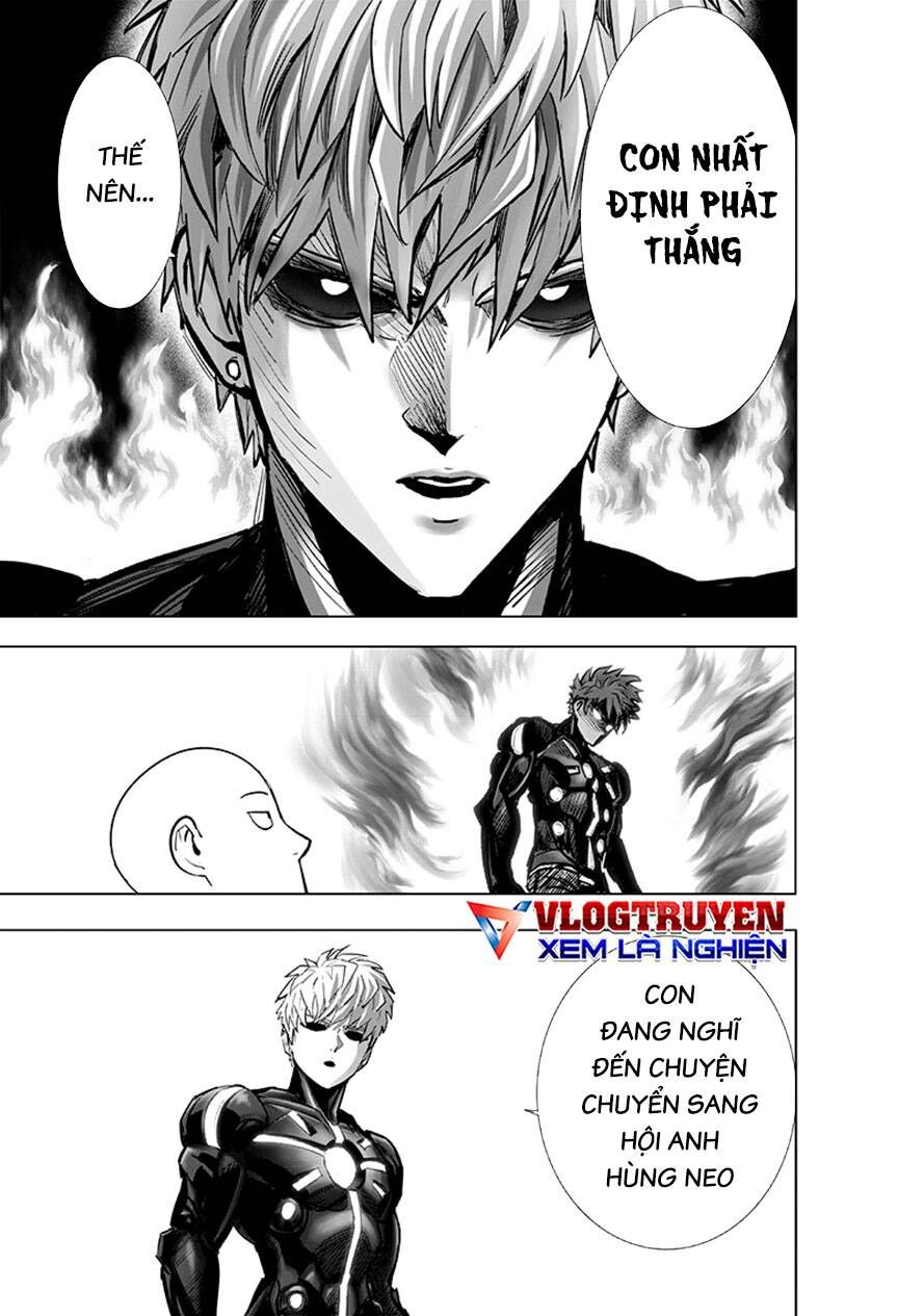 Onepunch Man Tập 233 trang 31