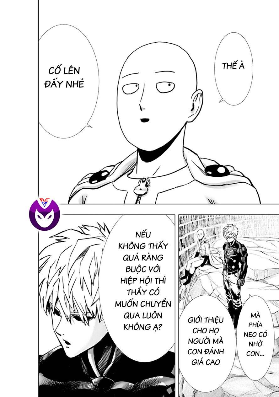 Onepunch Man Tập 233 trang 32