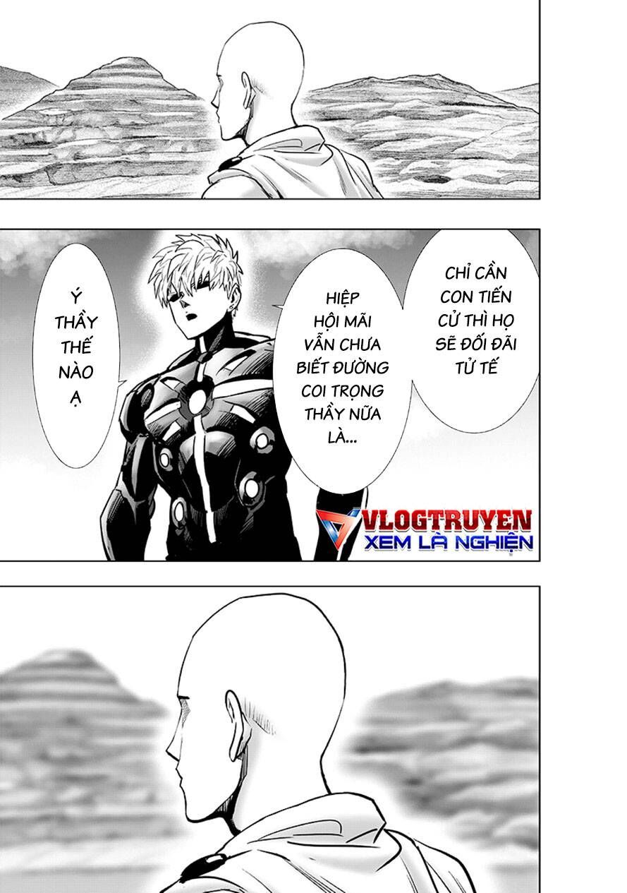 Onepunch Man Tập 233 trang 34