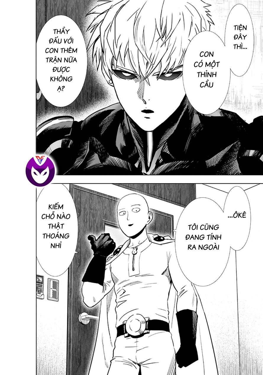 Onepunch Man Tập 233 trang 5