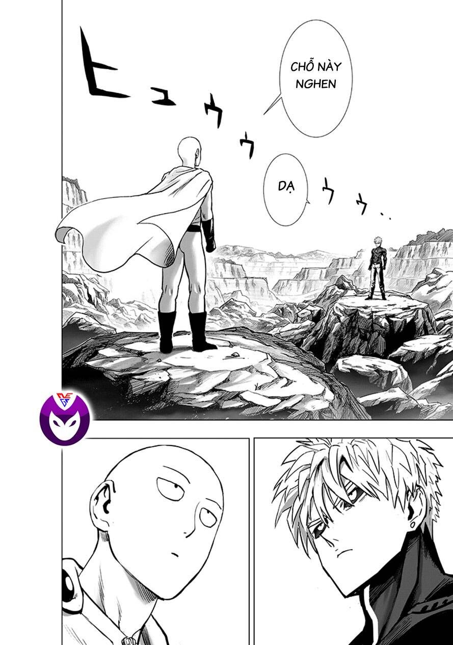 Onepunch Man Tập 233 trang 7