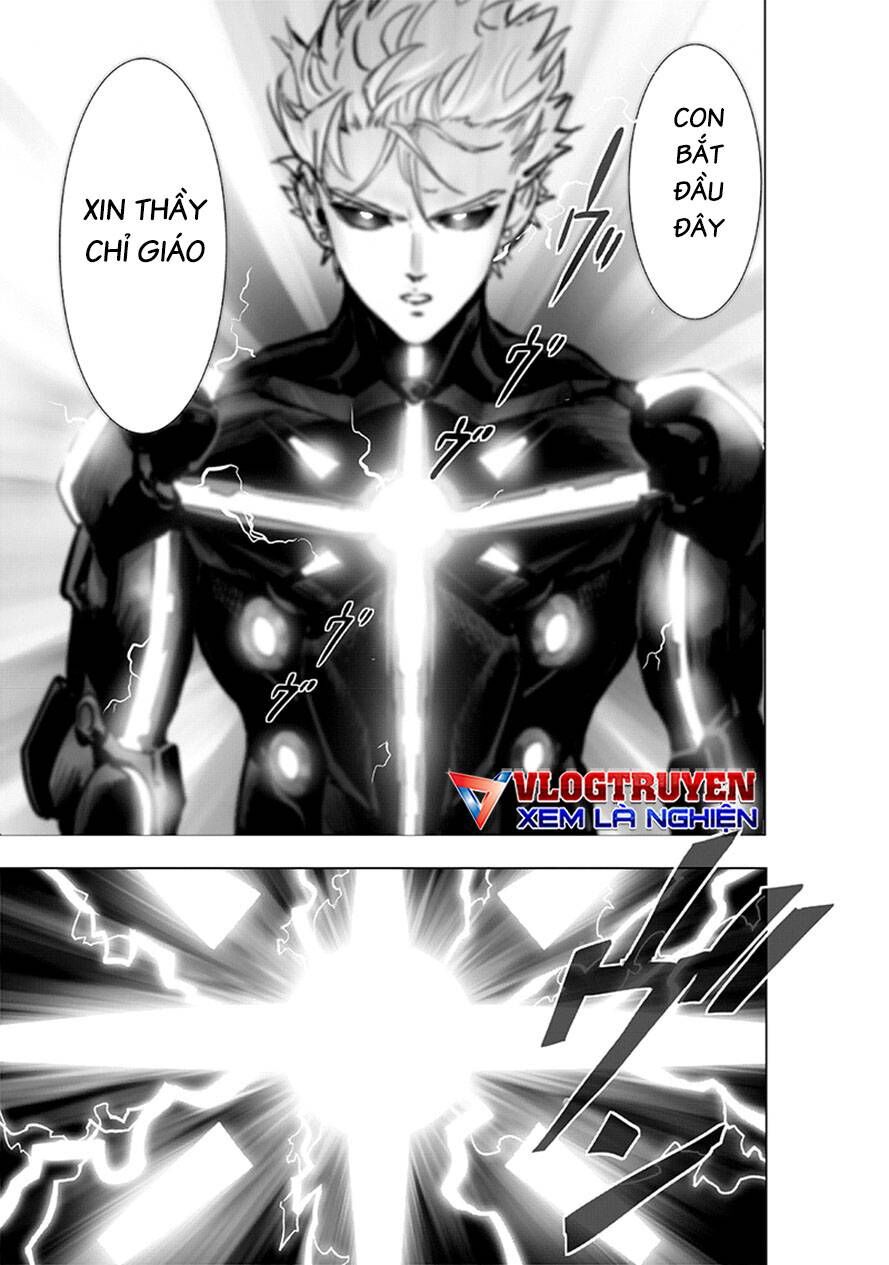 Onepunch Man Tập 233 trang 8