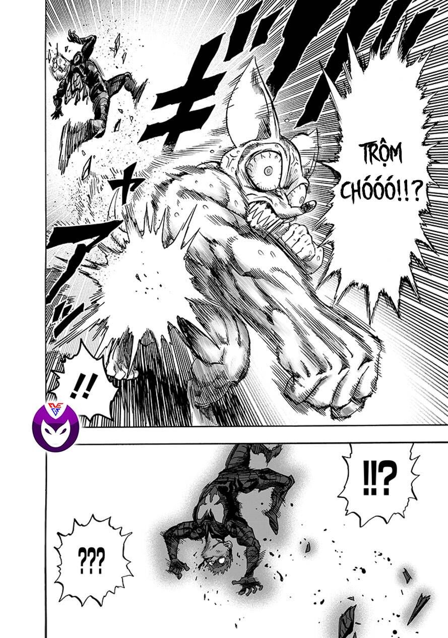 Onepunch Man Tập 234 trang 11