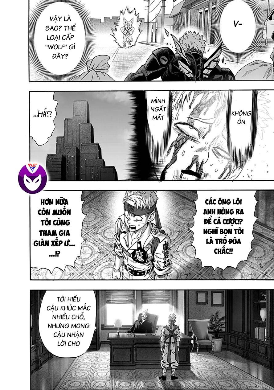 Onepunch Man Tập 234 trang 14