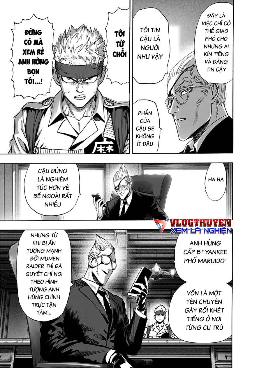 Onepunch Man Tập 234 trang 15