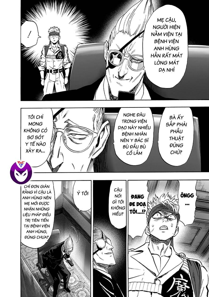 Onepunch Man Tập 234 trang 16