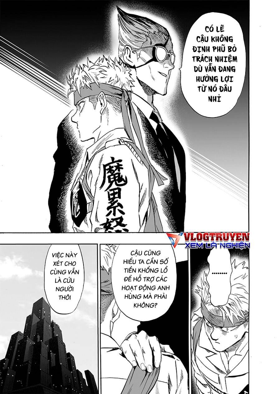 Onepunch Man Tập 234 trang 17