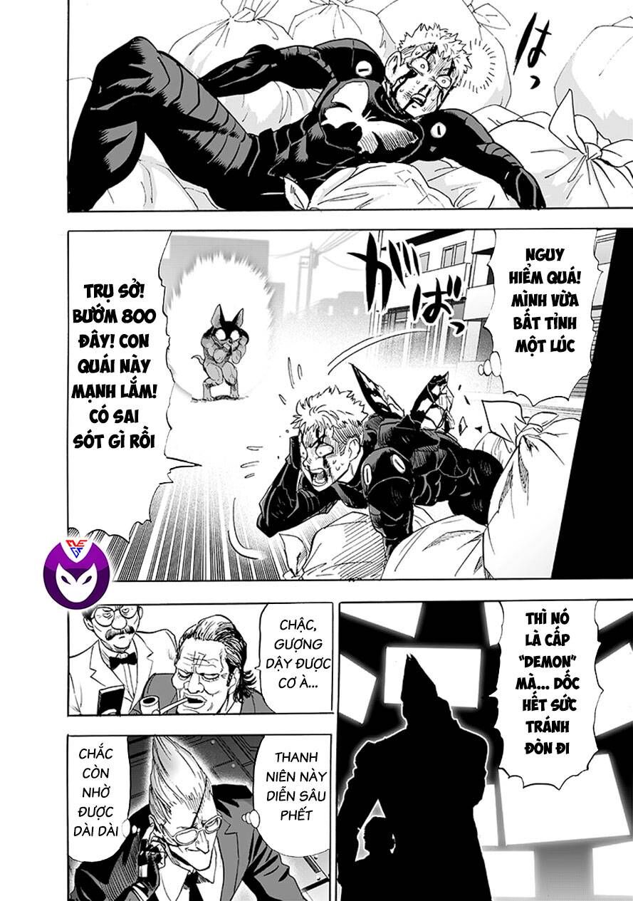 Onepunch Man Tập 234 trang 18
