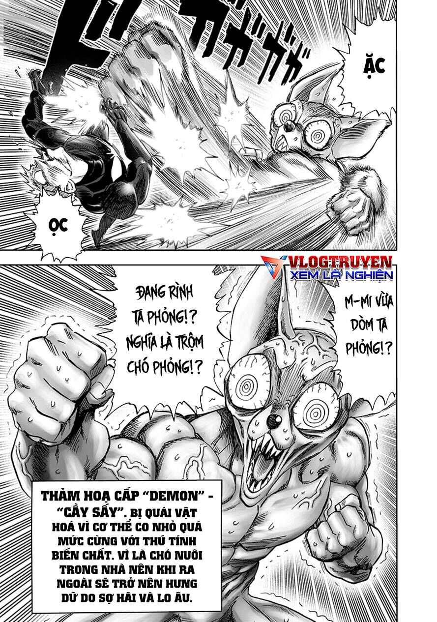 Onepunch Man Tập 234 trang 19
