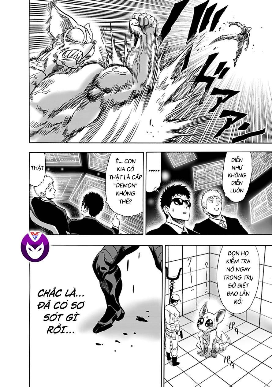 Onepunch Man Tập 234 trang 20