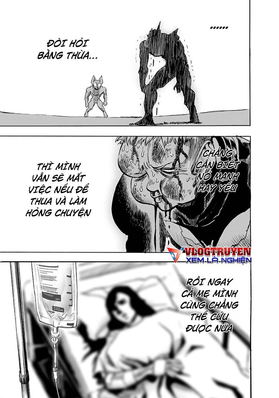 Onepunch Man Tập 234 trang 21