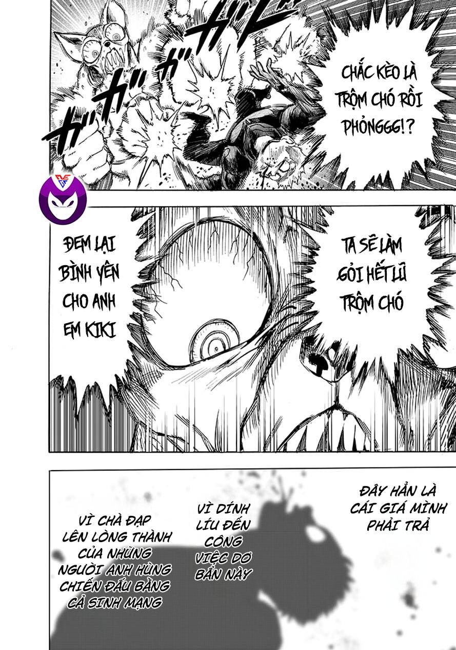 Onepunch Man Tập 234 trang 25