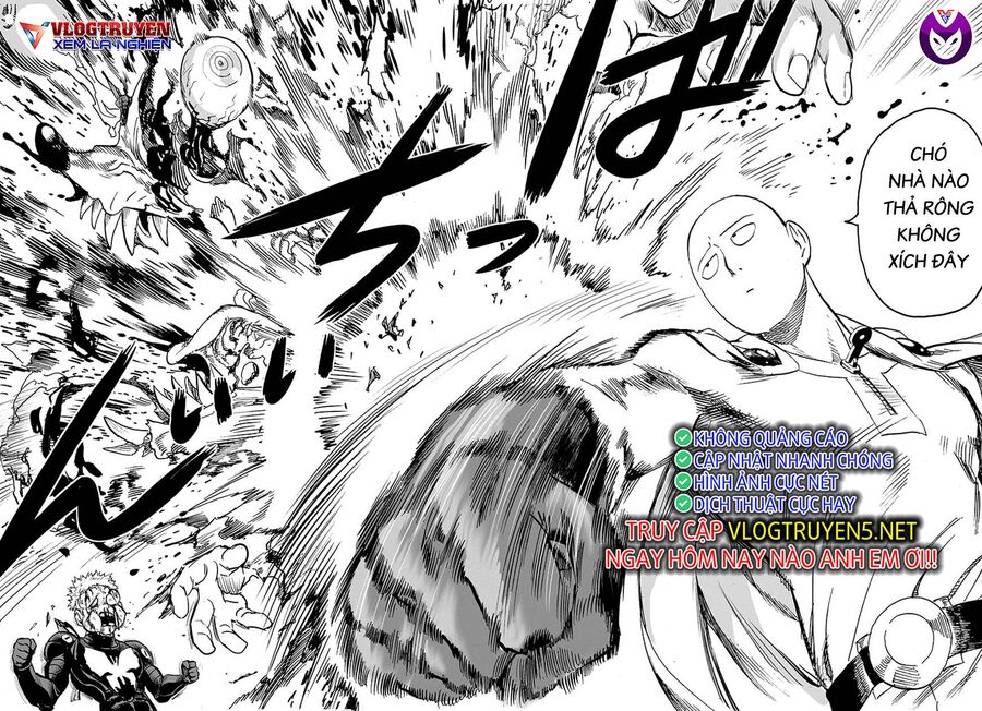 Onepunch Man Tập 234 trang 29