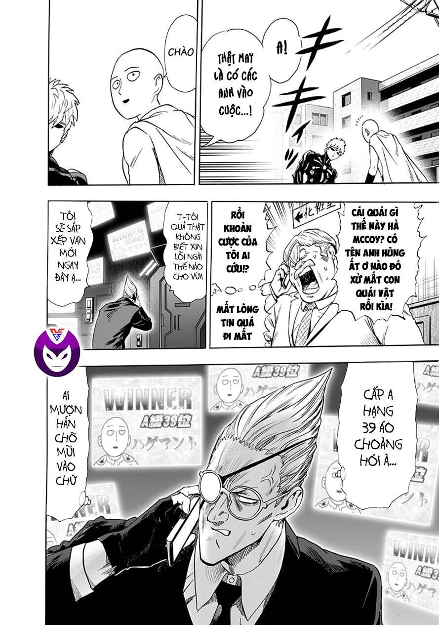 Onepunch Man Tập 234 trang 33