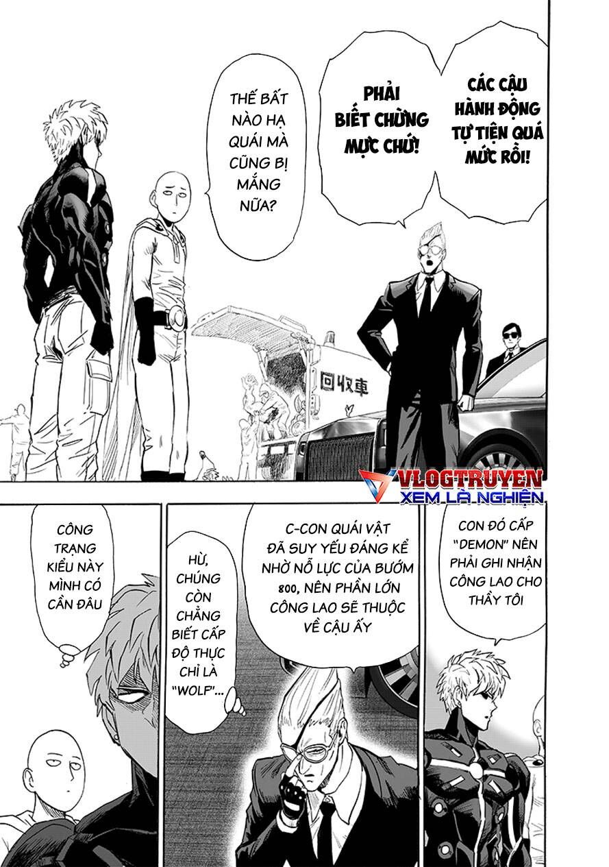 Onepunch Man Tập 234 trang 34