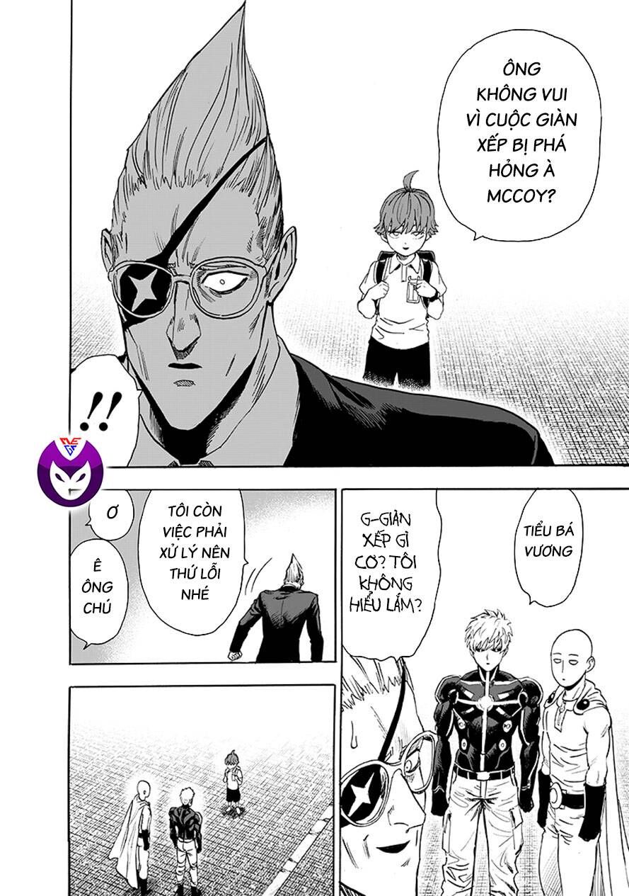 Onepunch Man Tập 234 trang 35