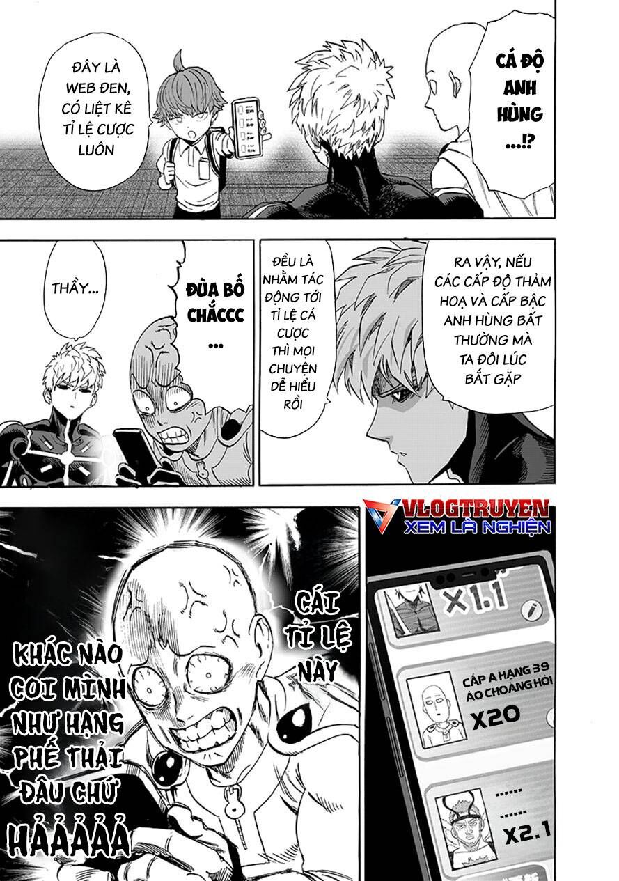 Onepunch Man Tập 234 trang 36