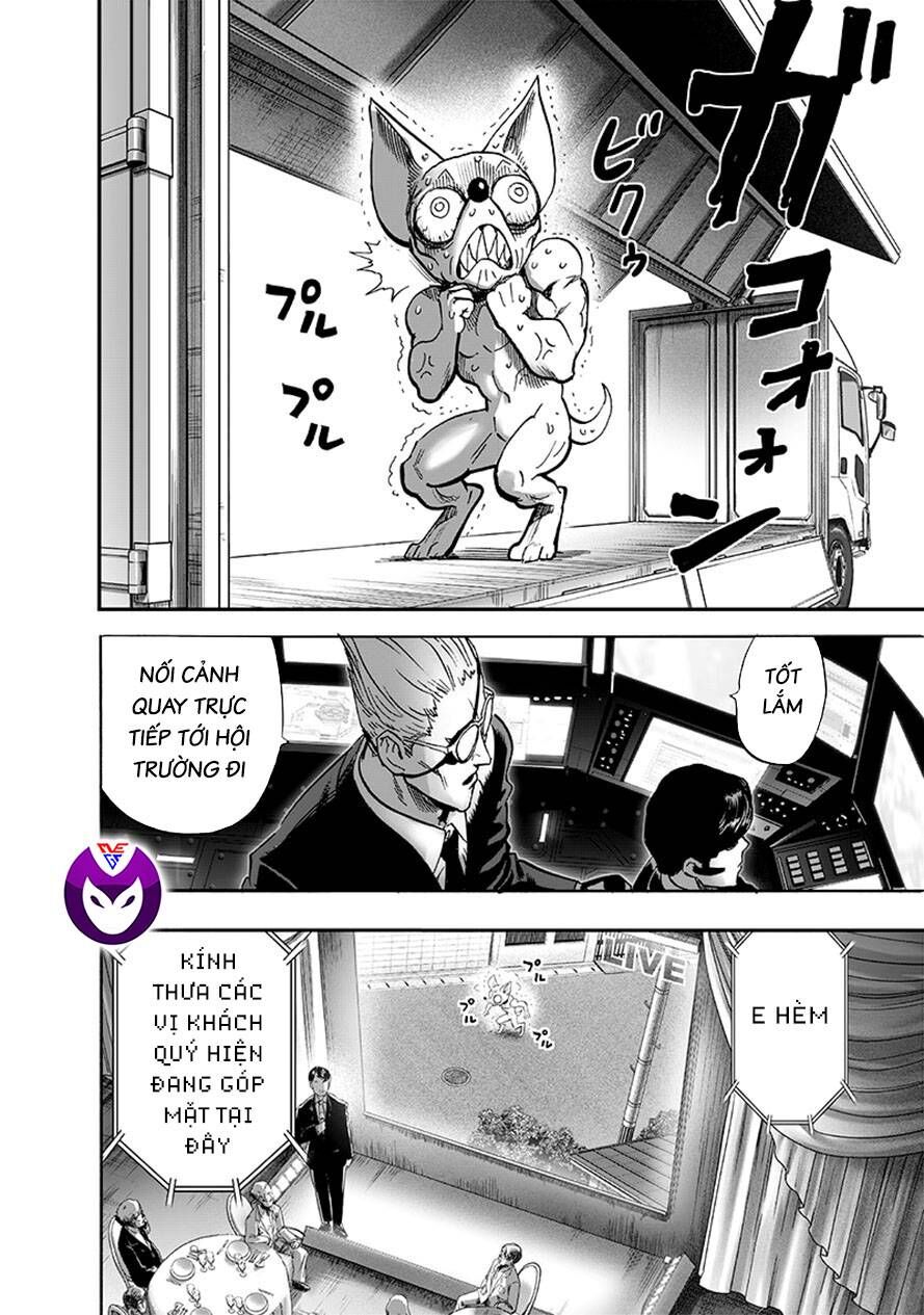 Onepunch Man Tập 234 trang 5