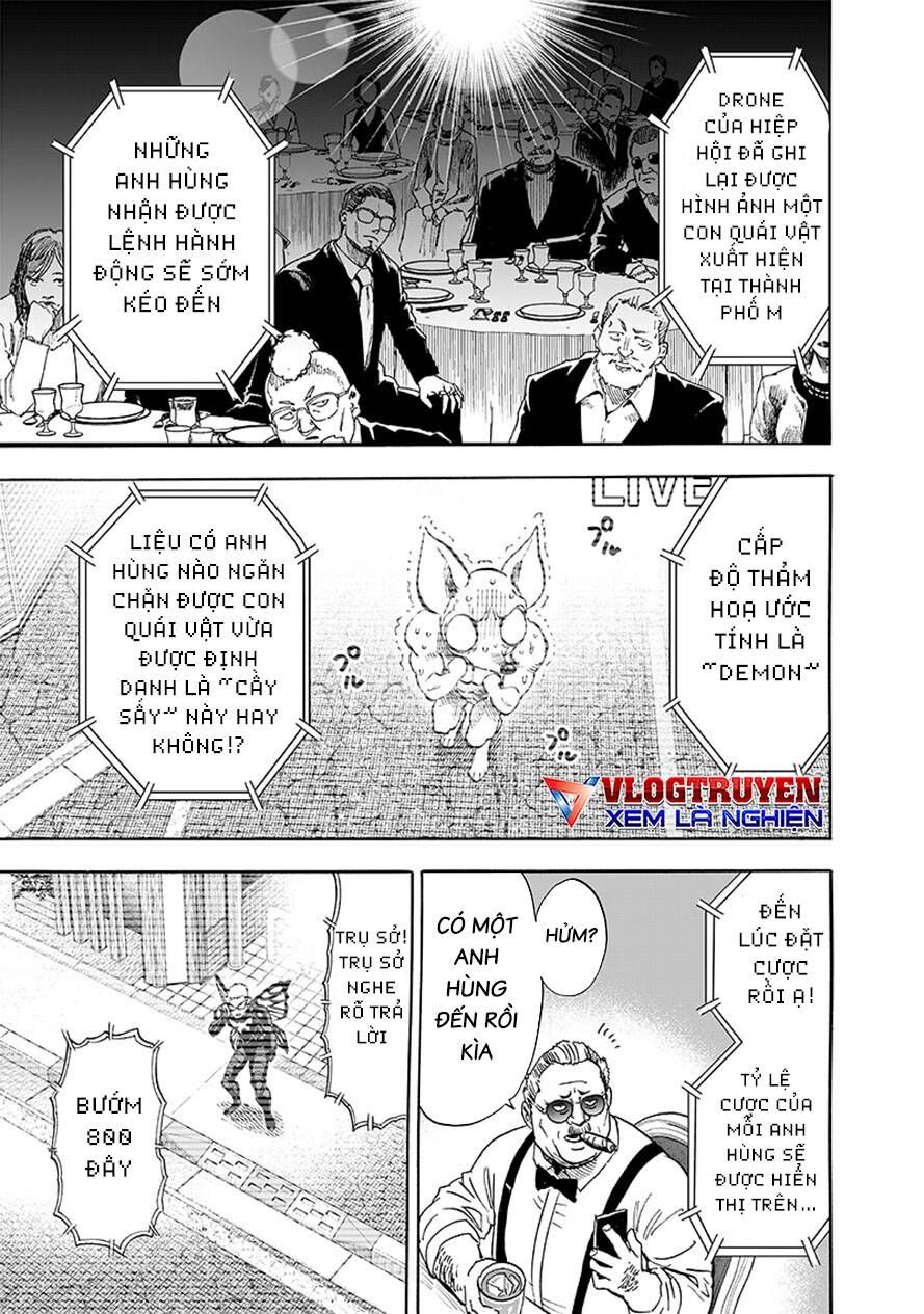 Onepunch Man Tập 234 trang 6