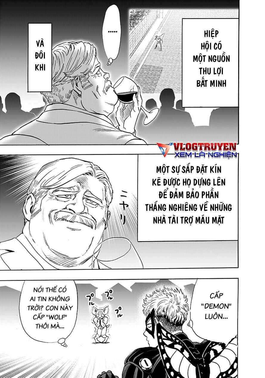 Onepunch Man Tập 234 trang 8