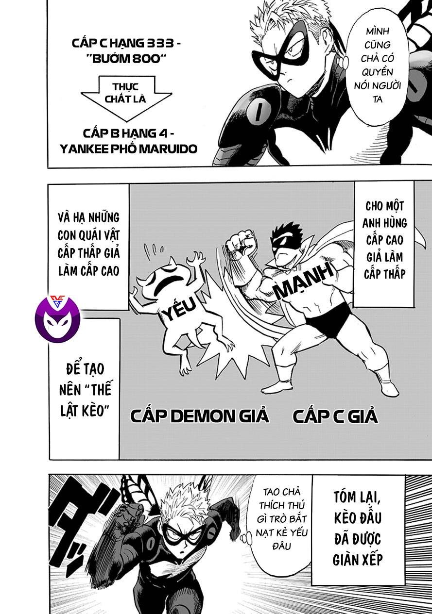 Onepunch Man Tập 234 trang 9