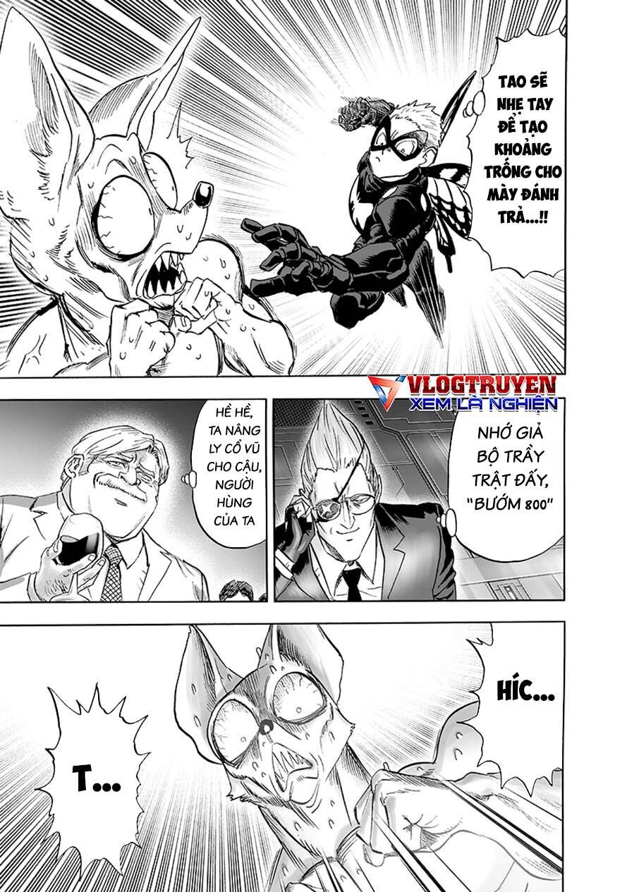 Onepunch Man Tập 234 trang 10