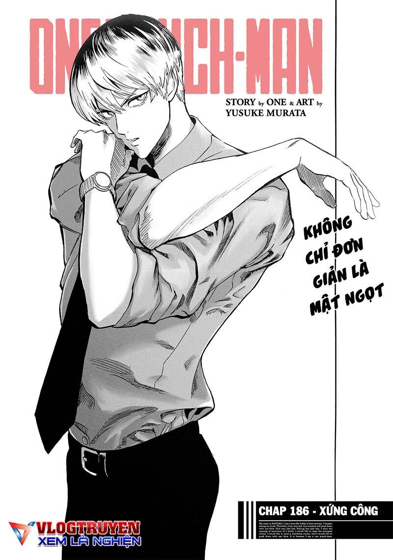 Onepunch Man Tập 235 trang 2