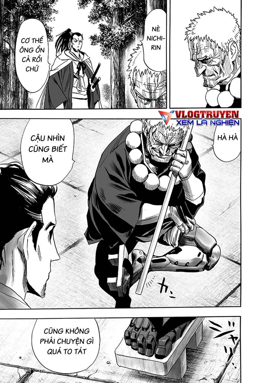 Onepunch Man Tập 235 trang 12