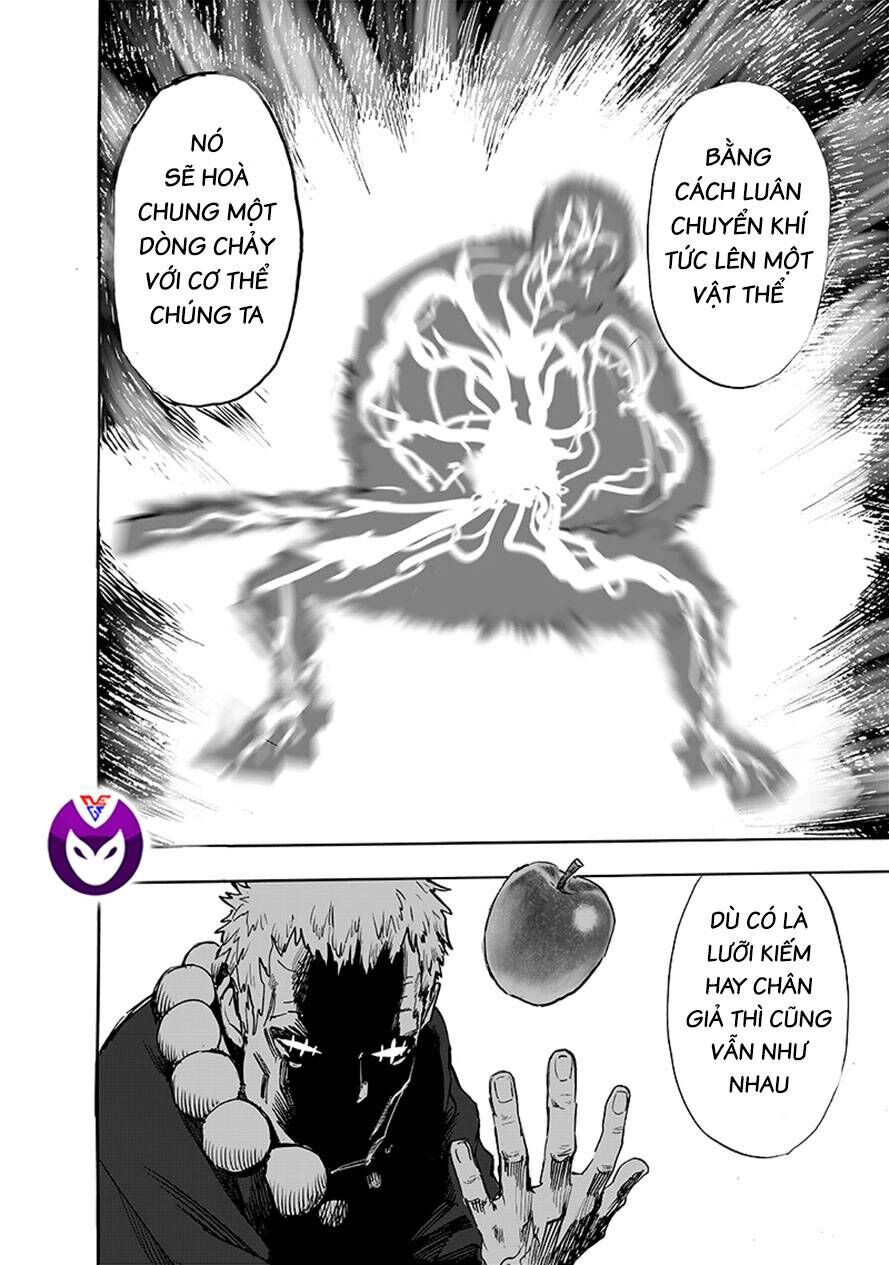Onepunch Man Tập 235 trang 14