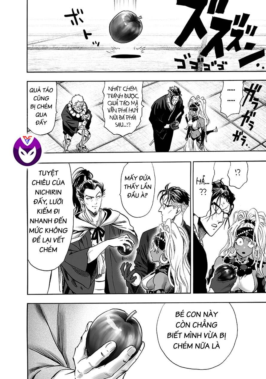 Onepunch Man Tập 235 trang 18