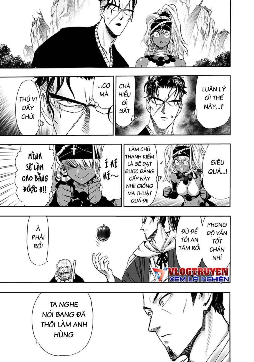 Onepunch Man Tập 235 trang 19