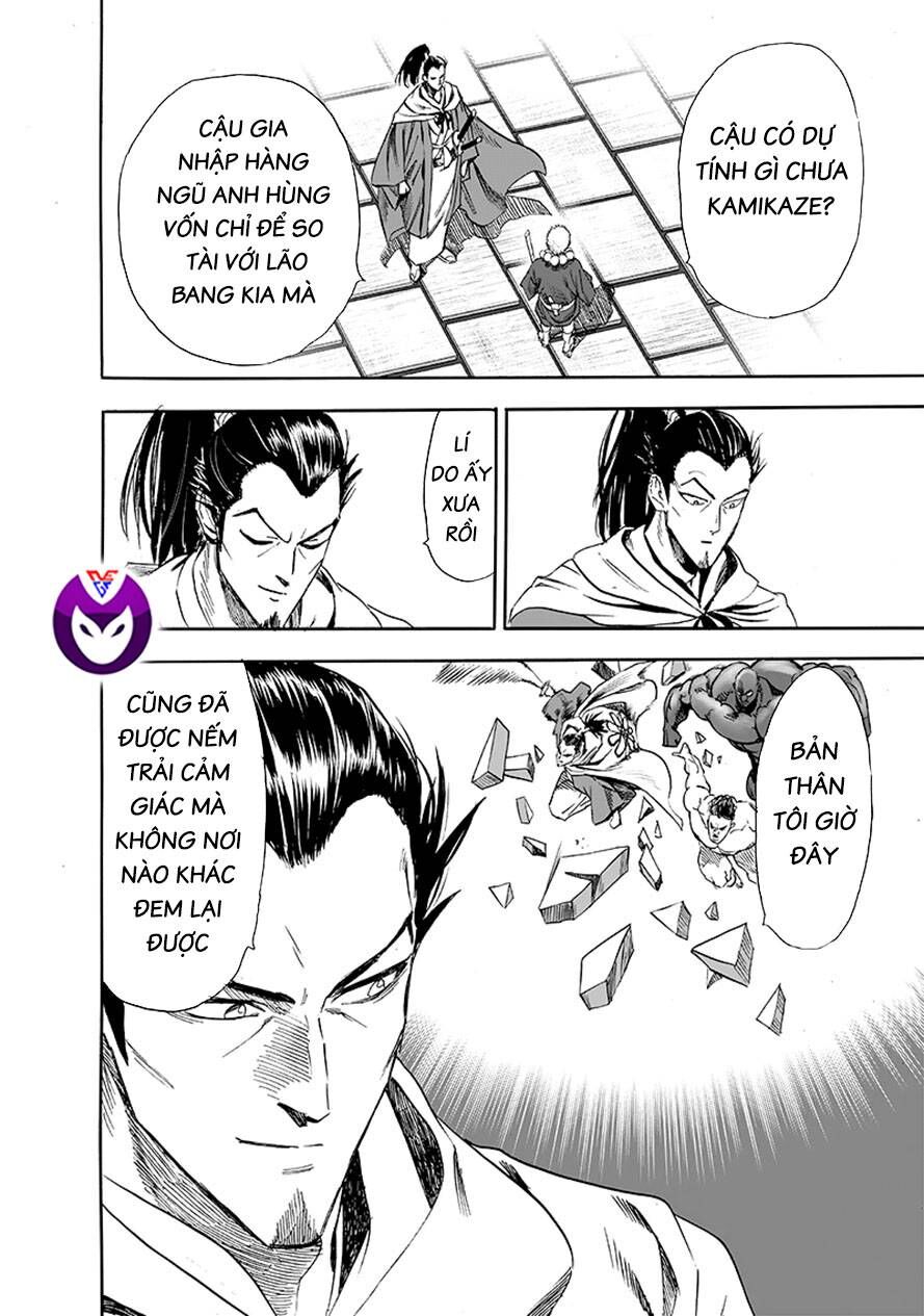 Onepunch Man Tập 235 trang 20