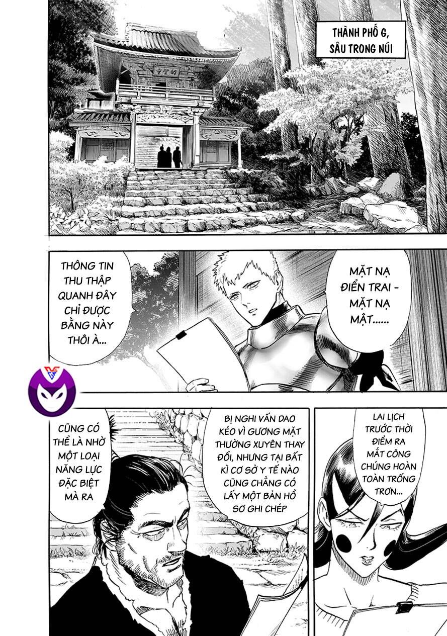 Onepunch Man Tập 235 trang 3