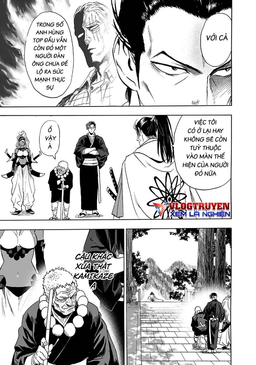 Onepunch Man Tập 235 trang 21