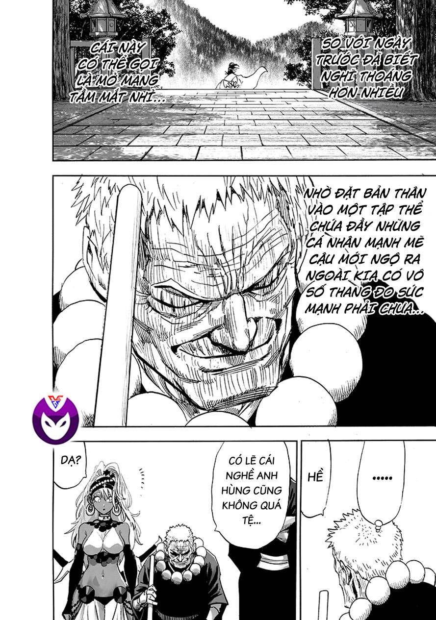Onepunch Man Tập 235 trang 22