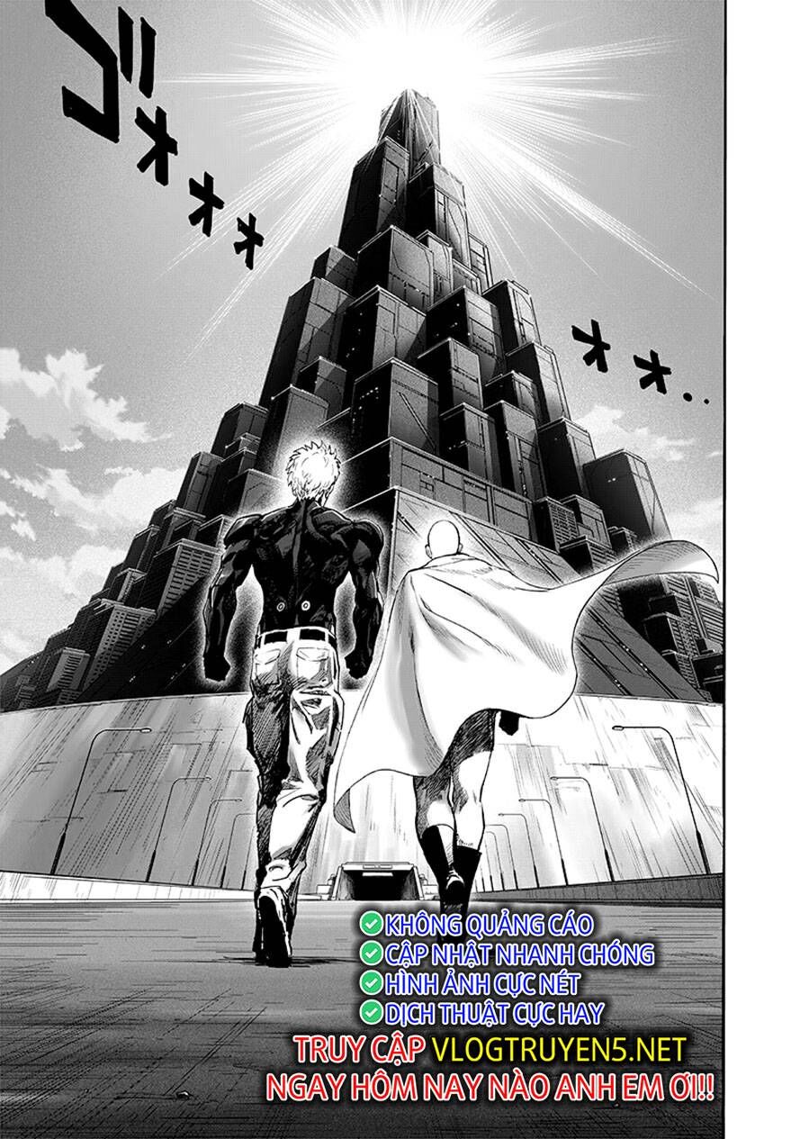 Onepunch Man Tập 235 trang 23