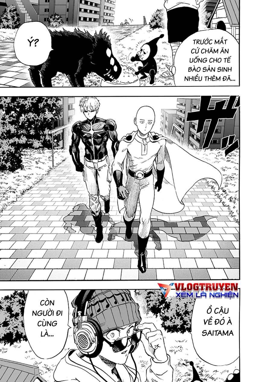 Onepunch Man Tập 235 trang 25