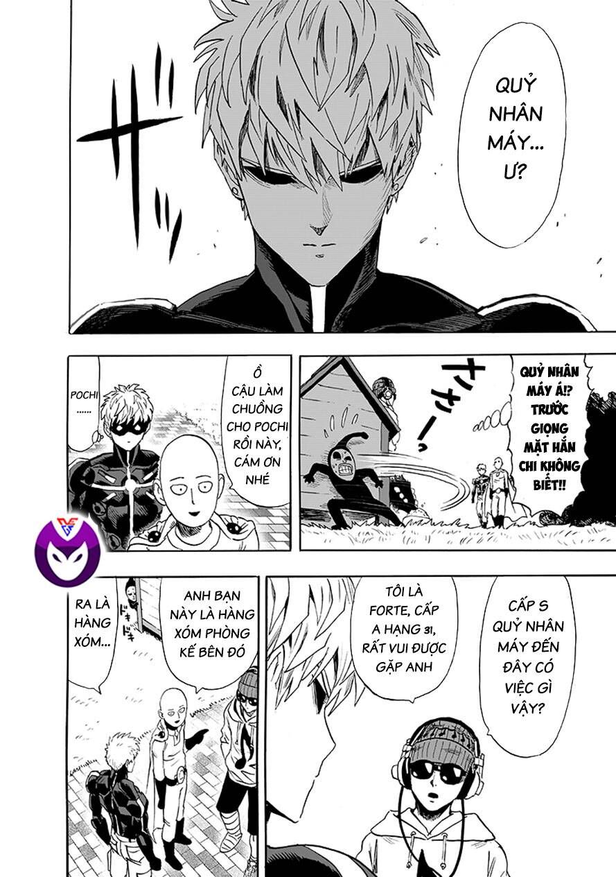 Onepunch Man Tập 235 trang 26