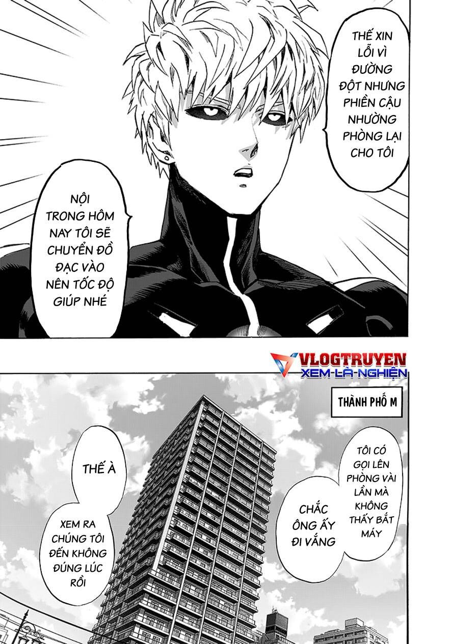 Onepunch Man Tập 235 trang 27