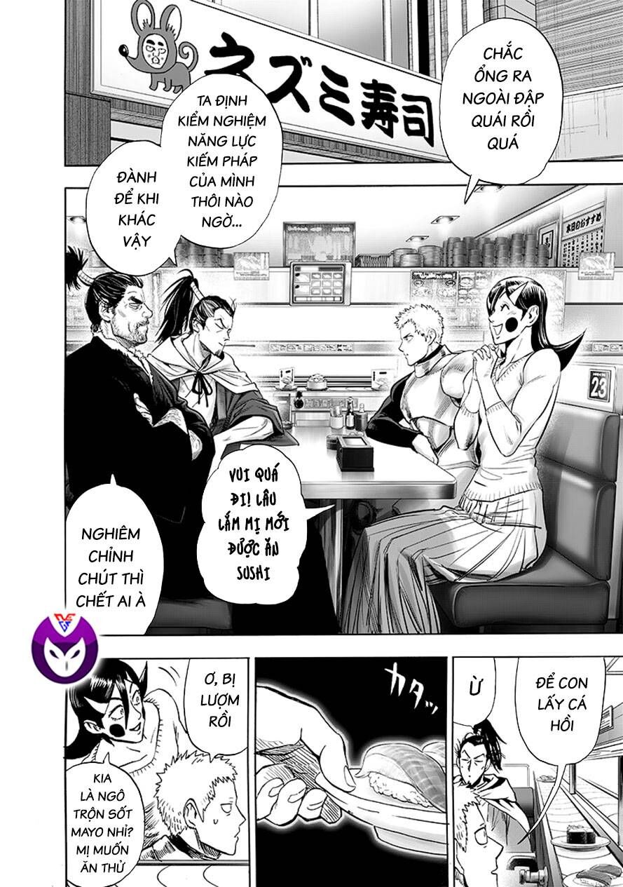 Onepunch Man Tập 235 trang 28
