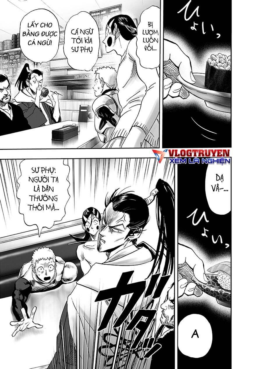 Onepunch Man Tập 235 trang 30