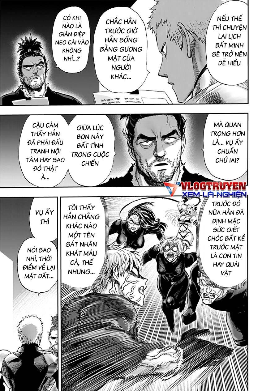Onepunch Man Tập 235 trang 4
